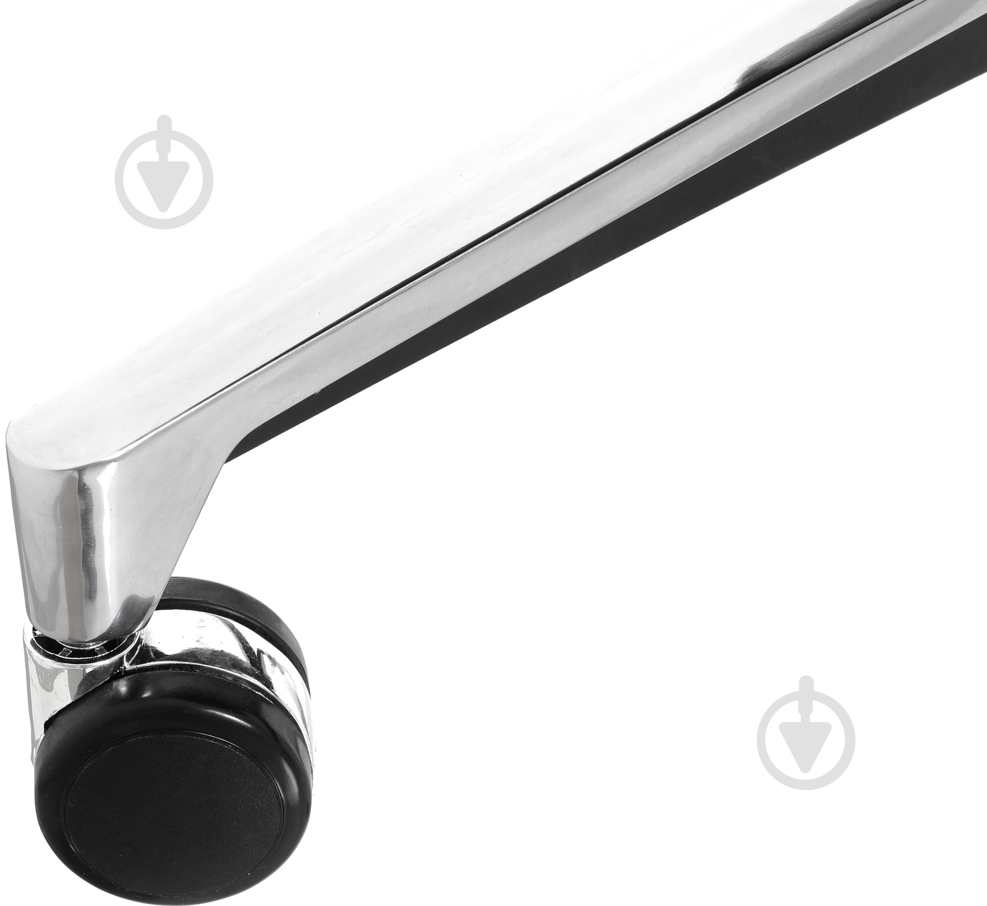 Кресло AMF Art Metal Furniture Элеганс НВ Synchro Неаполь-20 черный - фото 4