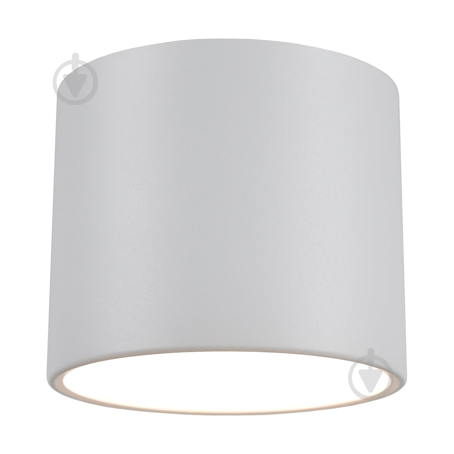 Світильник точковий Victoria Lighting 12 Вт GX53 білий Keep/PL1 white - фото 1