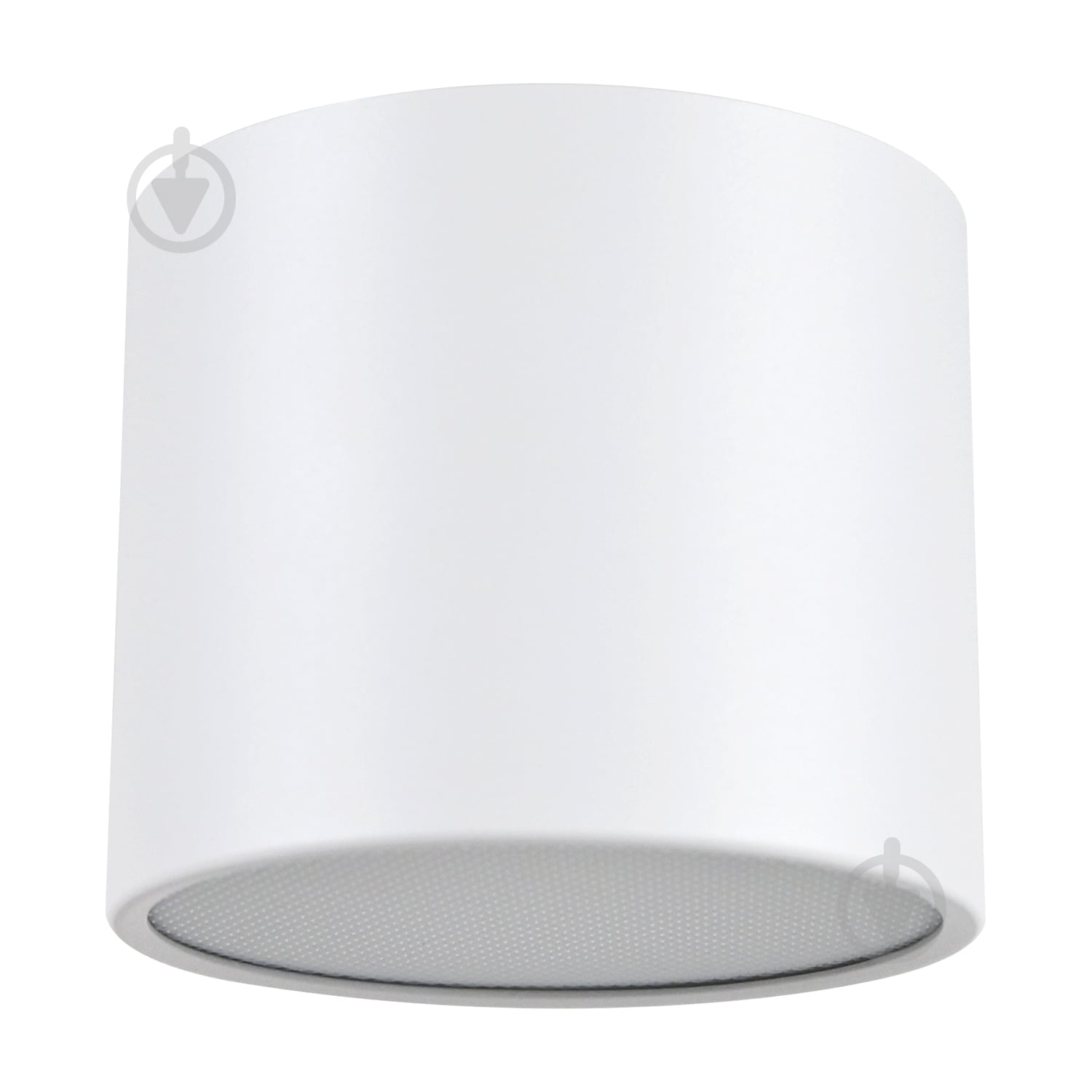 Світильник точковий Victoria Lighting 12 Вт GX53 білий Keep/PL1 white - фото 3