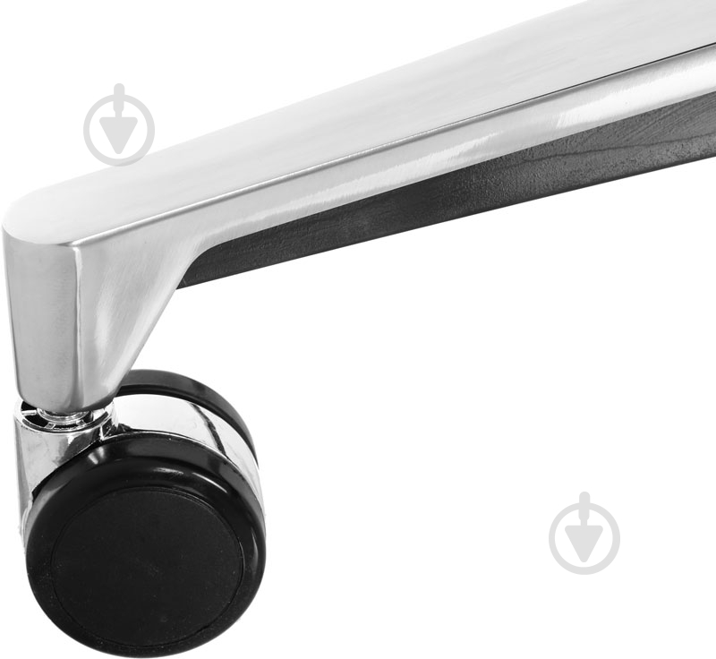 Кресло AMF Art Metal Furniture Элеганс НВ Synchro Неаполь-23 серый - фото 6