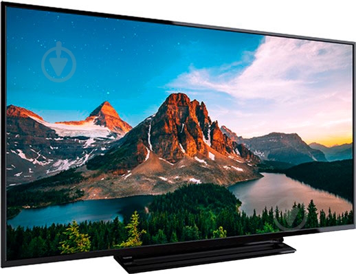 Телевизор TOSHIBA 55V5863DG - фото 2