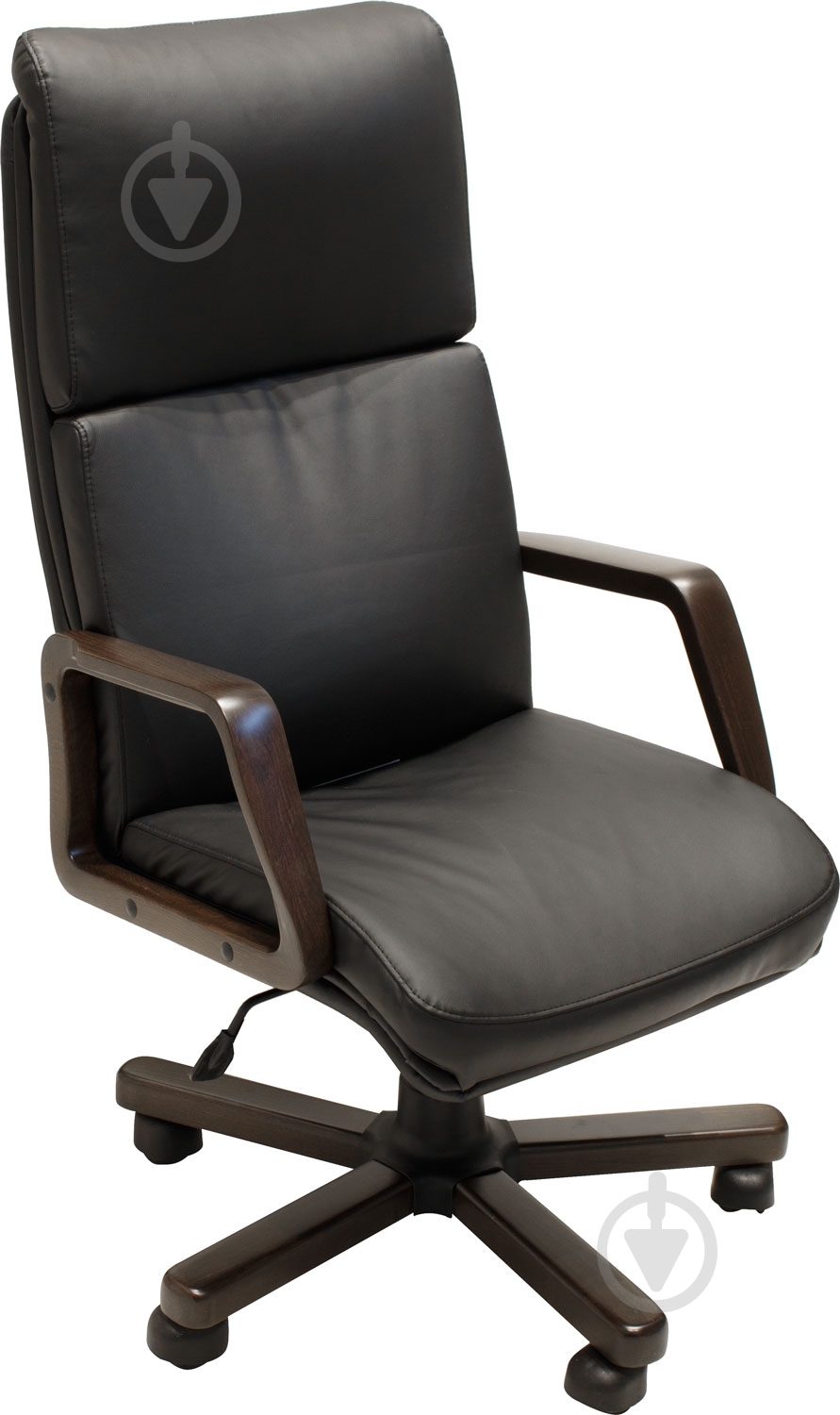 Кресло AMF Art Metal Furniture Техас Экстра черный - фото 1