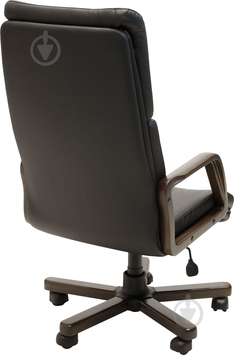Кресло AMF Art Metal Furniture Техас Экстра черный - фото 3