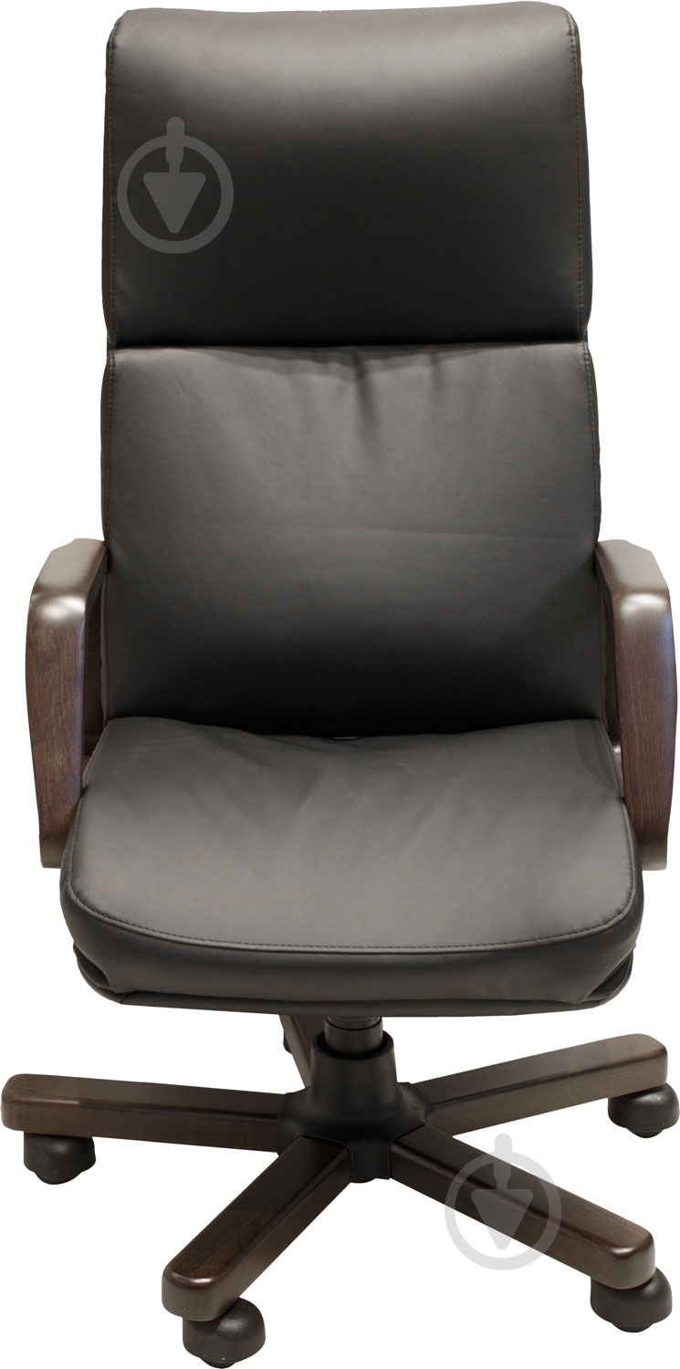 Кресло AMF Art Metal Furniture Техас Экстра черный - фото 2