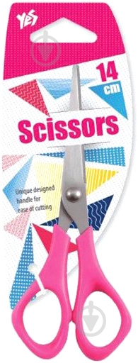 Ножиці Scissors 14 см 480333 YES - фото 1 Ножиці Scissors 14 см 480333 YES - фото 1