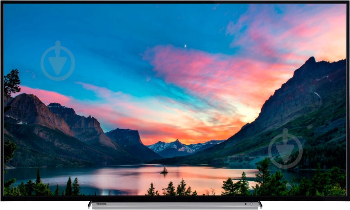 Телевизор TOSHIBA 43V5863DG - фото 2