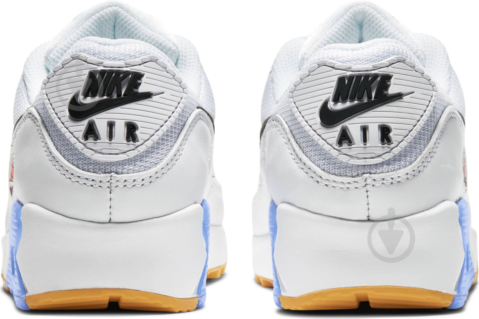 Кроссовки женские зимние Nike AIR MAX 90 CZ3950-100 р.38 белые - фото 2