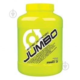 Гейнер Jumbo Scitec Nutrition Кокочино 2,86 кг - фото 1