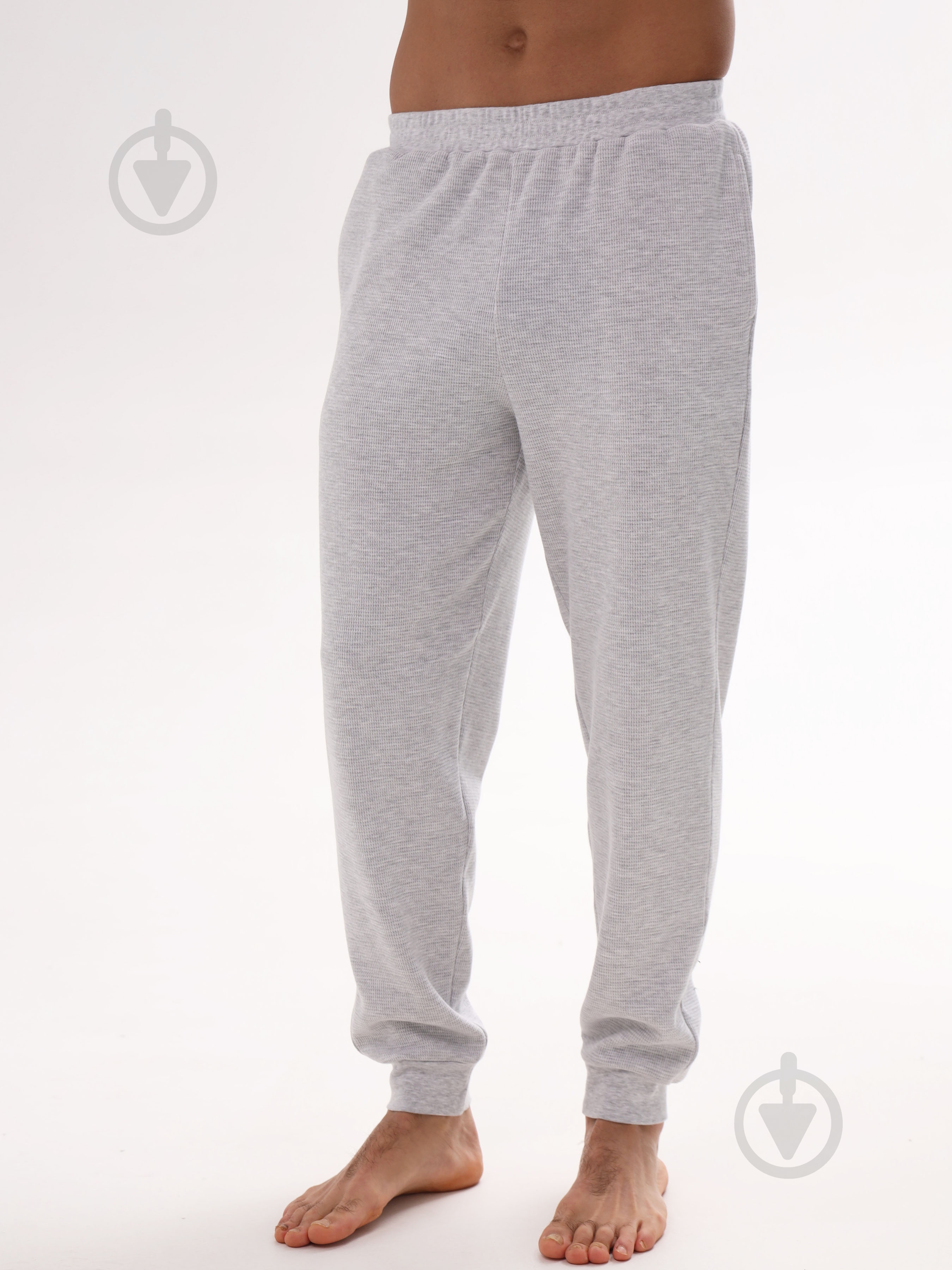 Штаны German Volf р. М серый (25114-2) - фото 1