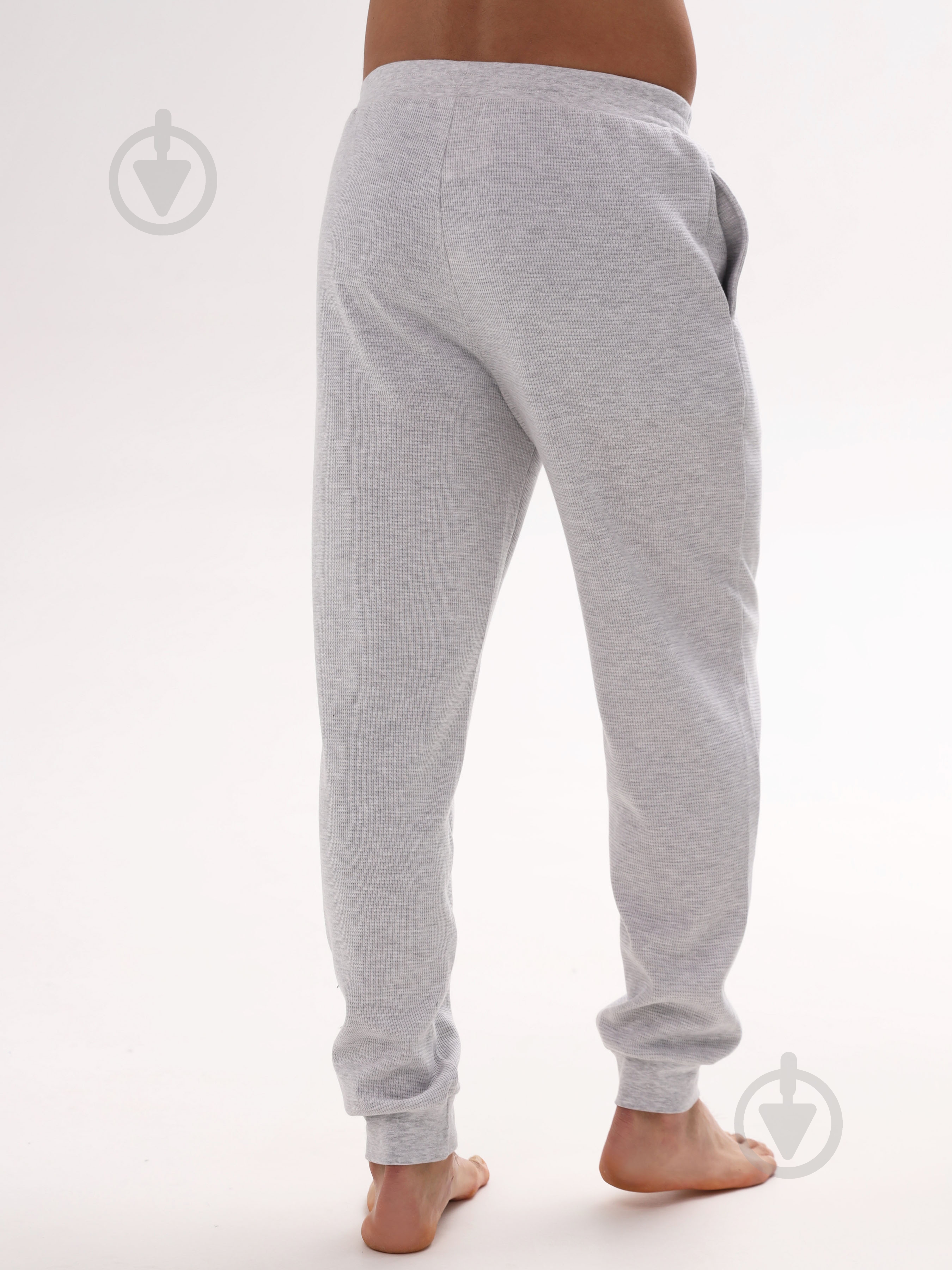 Штаны German Volf р. М серый (25114-2) - фото 2