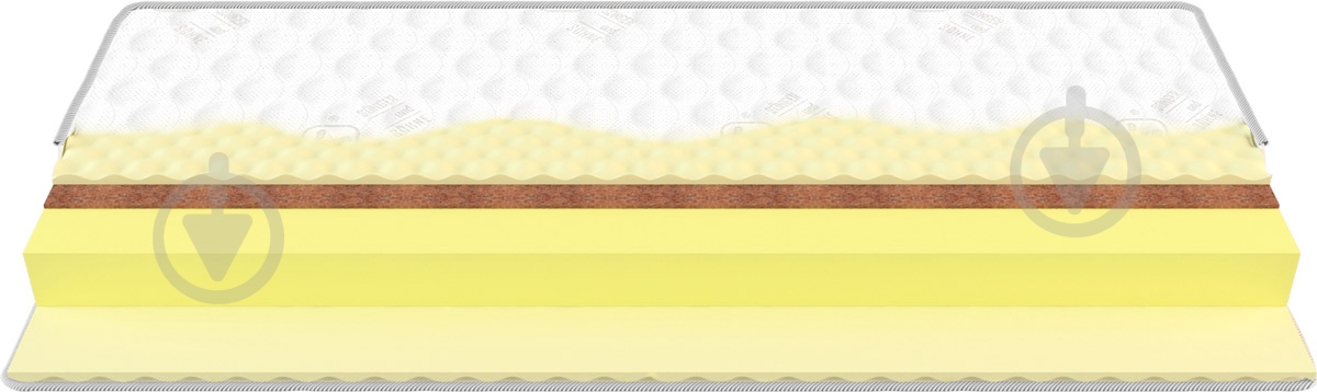 Матрас Baden Baden Neu Kokos Songer und Sohne 140х190 см - фото 1 Матрас Baden Baden Neu Kokos Songer und Sohne 140х190 см - фото 1