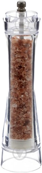 Млинок Herevin Grinder Transparent для перцю і солі (181003-000) - фото 1