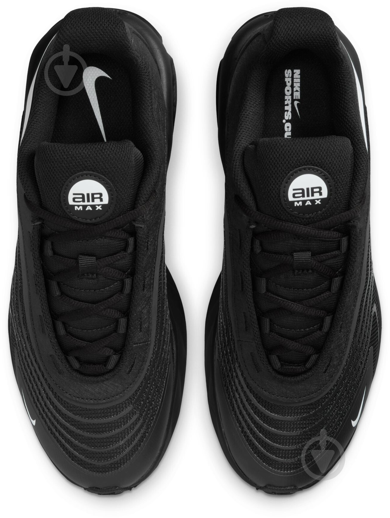 Кроссовки мужские Nike Air Max Fire IF2621-001 р.46 черные - фото 7 Кроссовки мужские Nike Air Max Fire IF2621-001 р.46 черные - фото 7