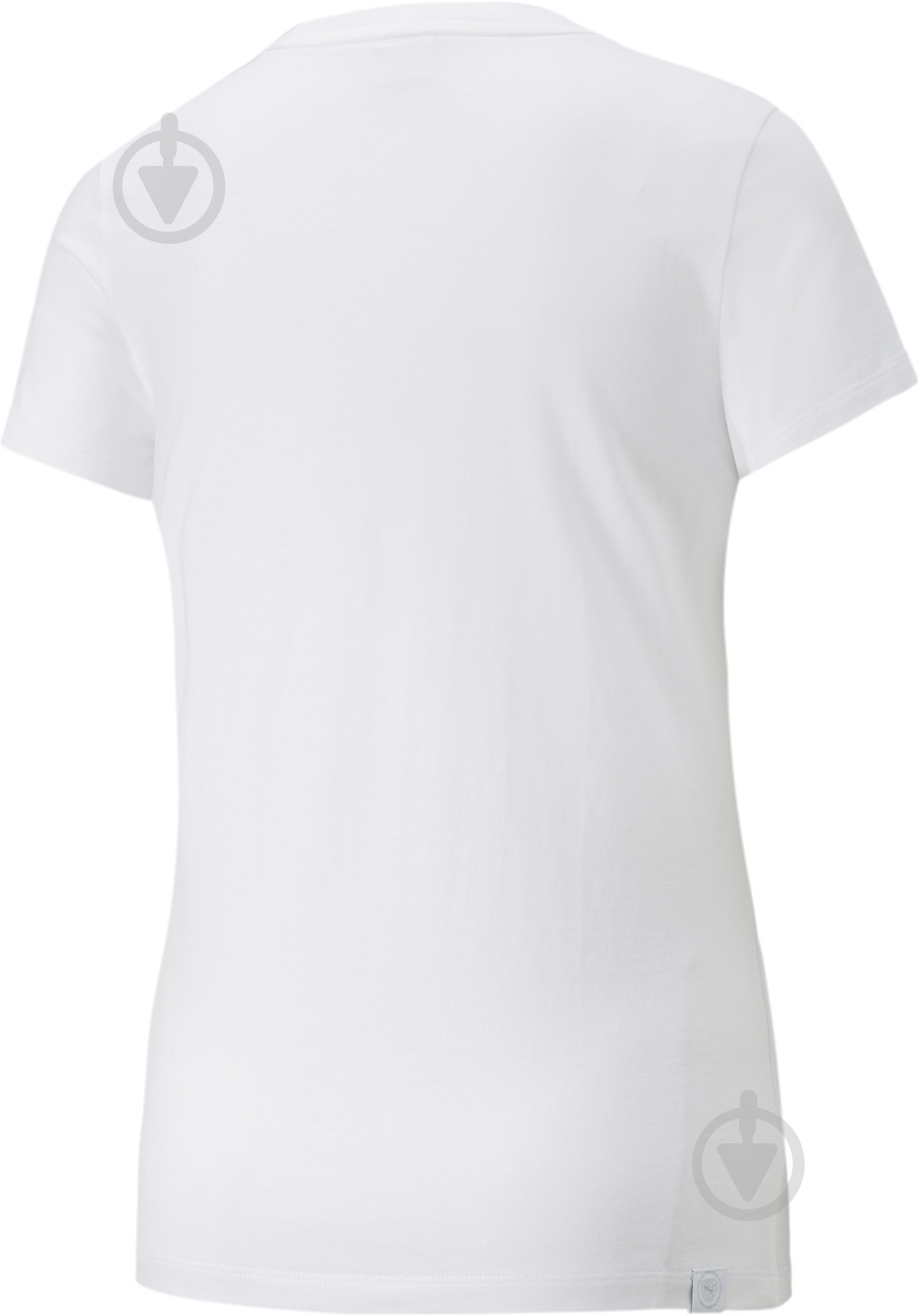 Футболка Puma RE:Classics Tee 53457402 р.L белый - фото 5