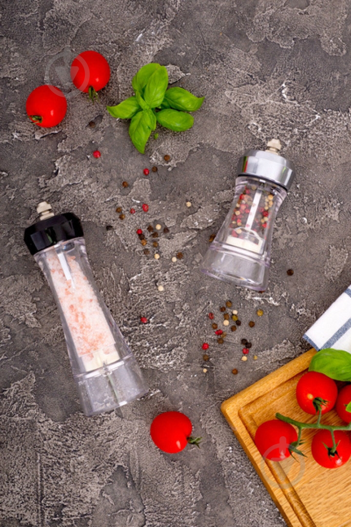 Мельница Herevin Grinder Chrom 21 см (181003-003) - фото 4