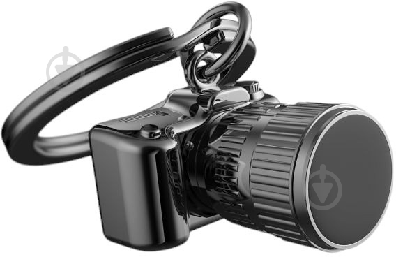 Брелок для ключей Metalmorphose Reflex Camera Bullet - фото 1 Брелок для ключей Metalmorphose Reflex Camera Bullet - фото 1
