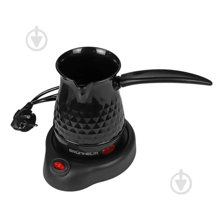 Турка электрическая Grunhelm GMT-2109PB (143383) - фото 2