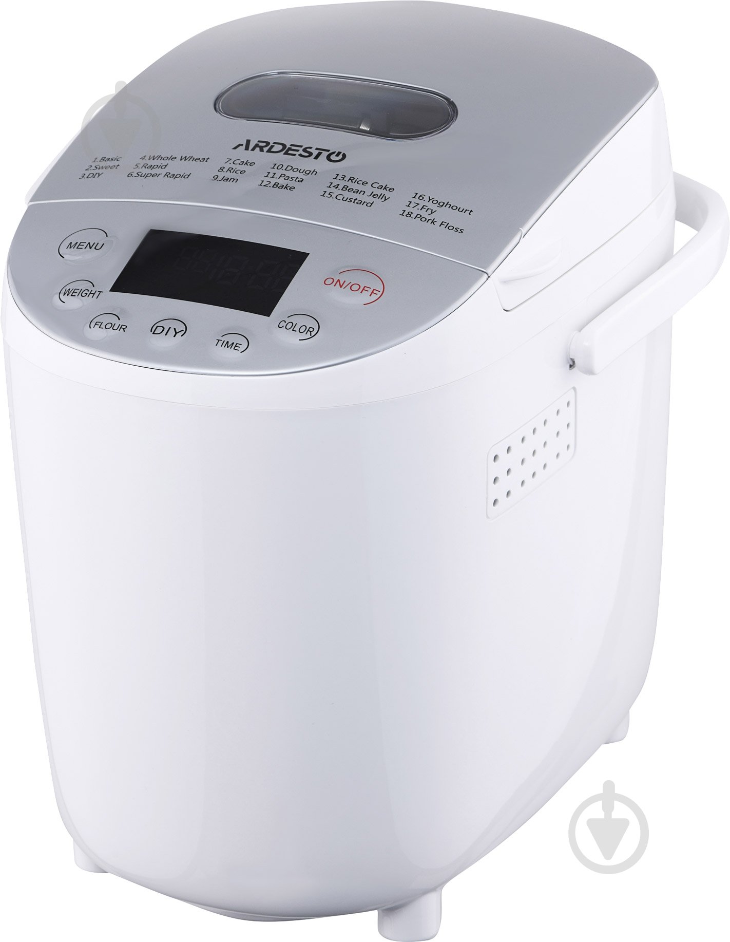 Хлебопечка Ardesto BMG-1000 - фото 1 Хлебопечка Ardesto BMG-1000 - фото 1