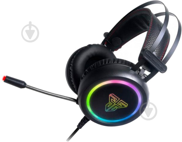 Гарнитура Fantech HG15 black (08970) - фото 2