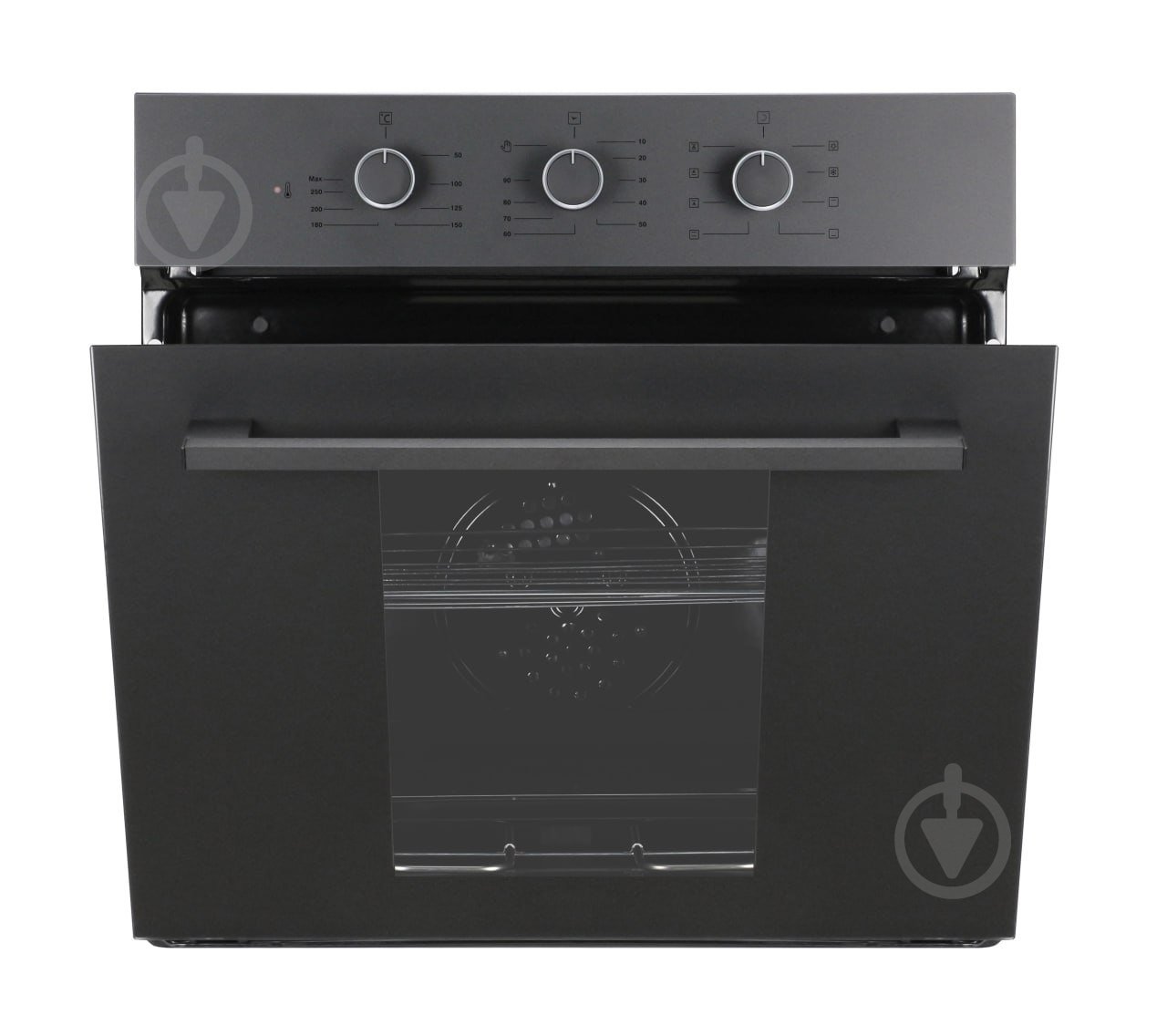 Духова шафа Kumtel B66-SF3(MT) MAGIC GLASS - фото 3