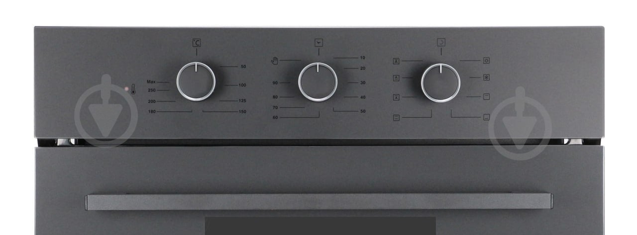 Духова шафа Kumtel B66-SF3(MT) MAGIC GLASS - фото 5