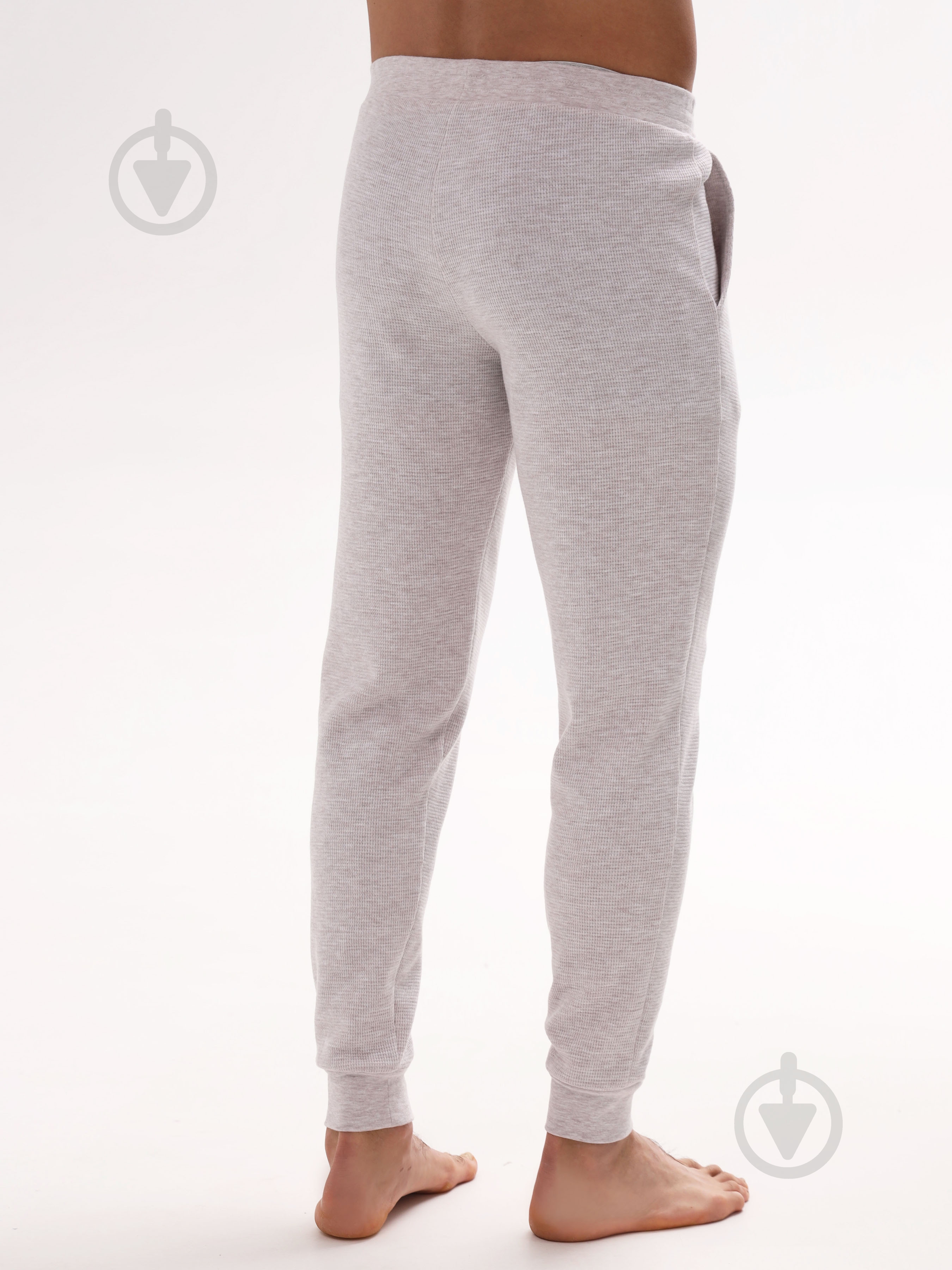 Брюки German Volf мужские р. XL бежевый (25115-2) - фото 6