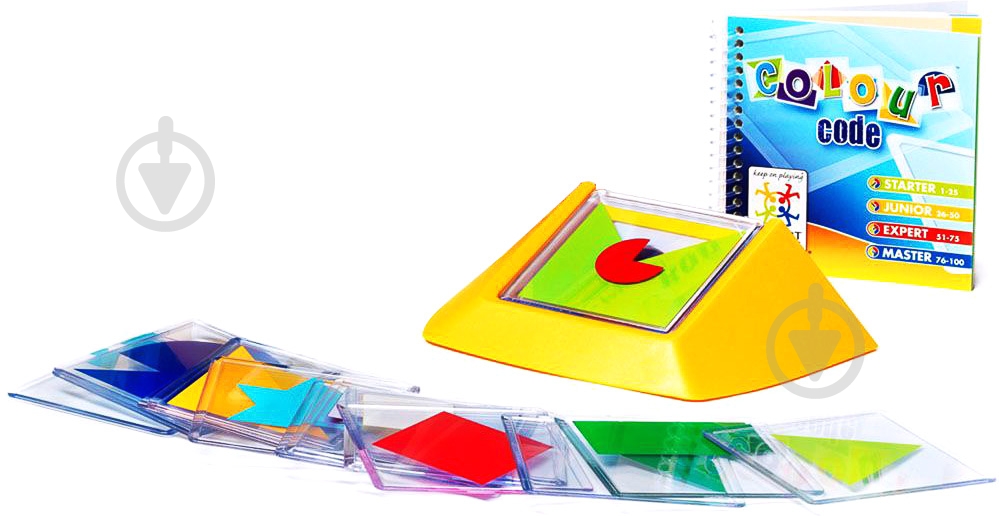 Игра настольная Smart games Цвет код SG 090 - фото 3