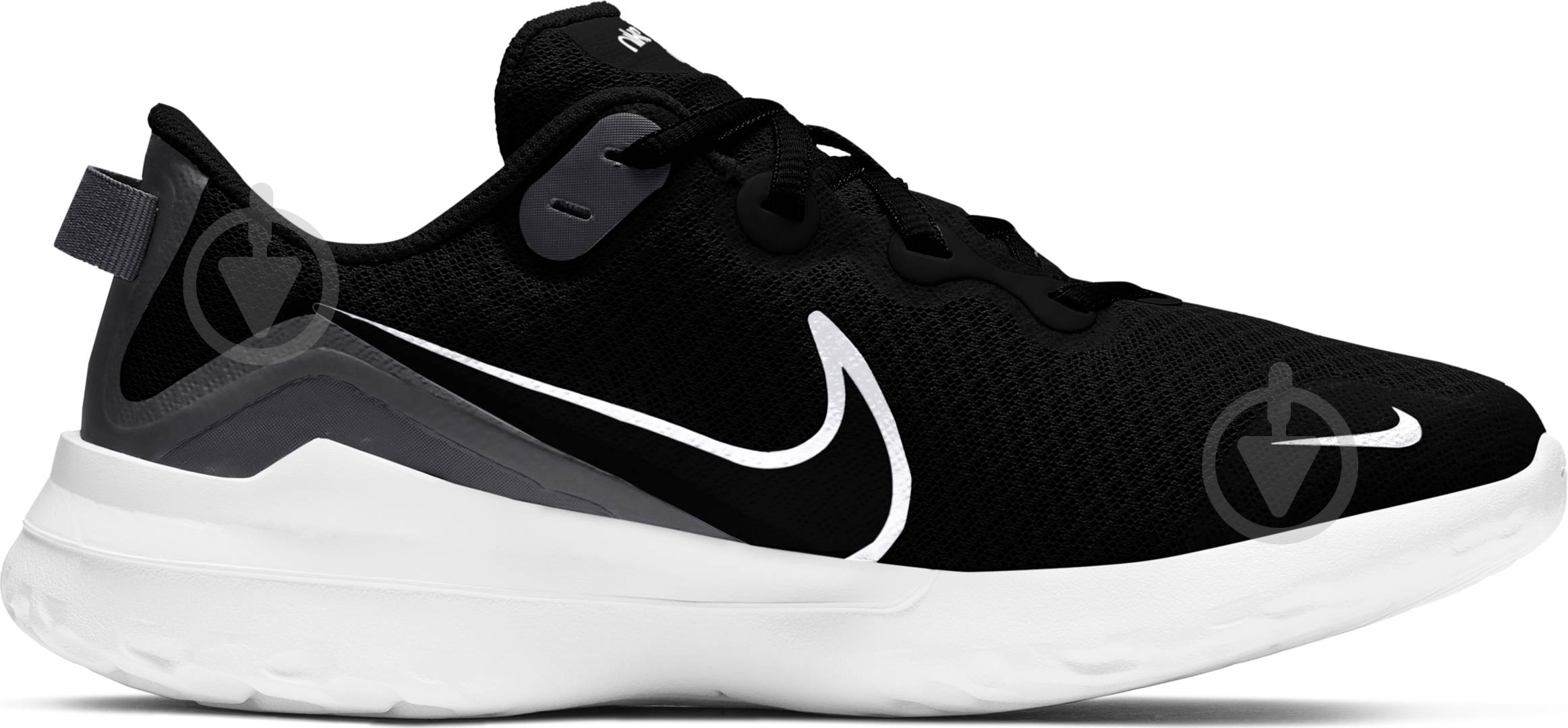 Кросівки жіночі Nike RENEW RIDE CD0314-003 р.37,5 чорні - фото 2