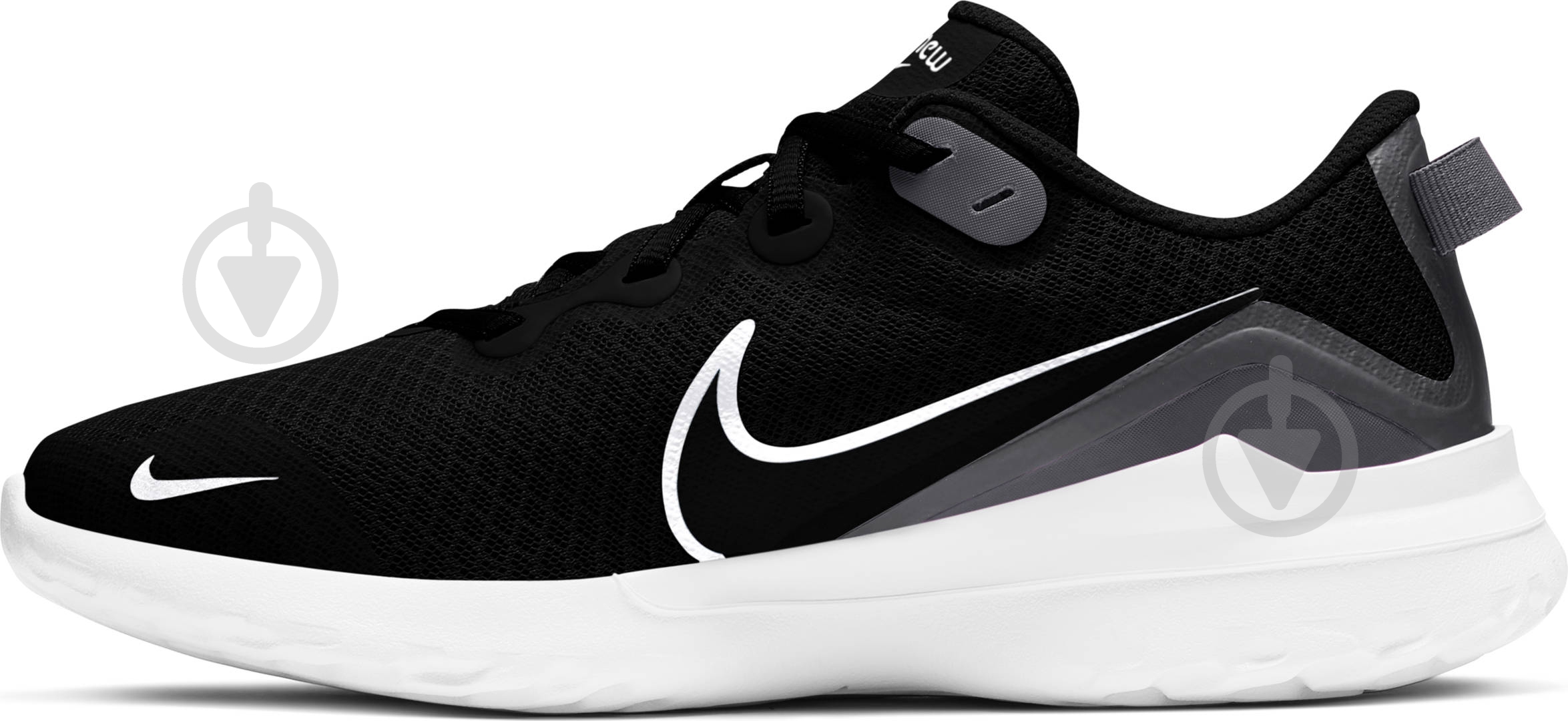 Кросівки жіночі Nike RENEW RIDE CD0314-003 р.37,5 чорні - фото 4