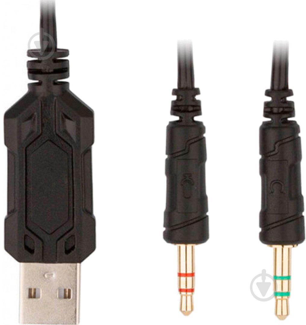 Гарнитура Fantech HG20 black (09037) - фото 6