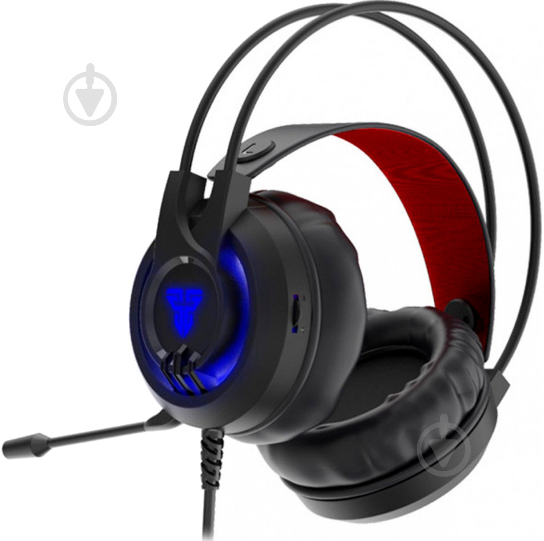 Гарнитура Fantech HG20 black (09037) - фото 3