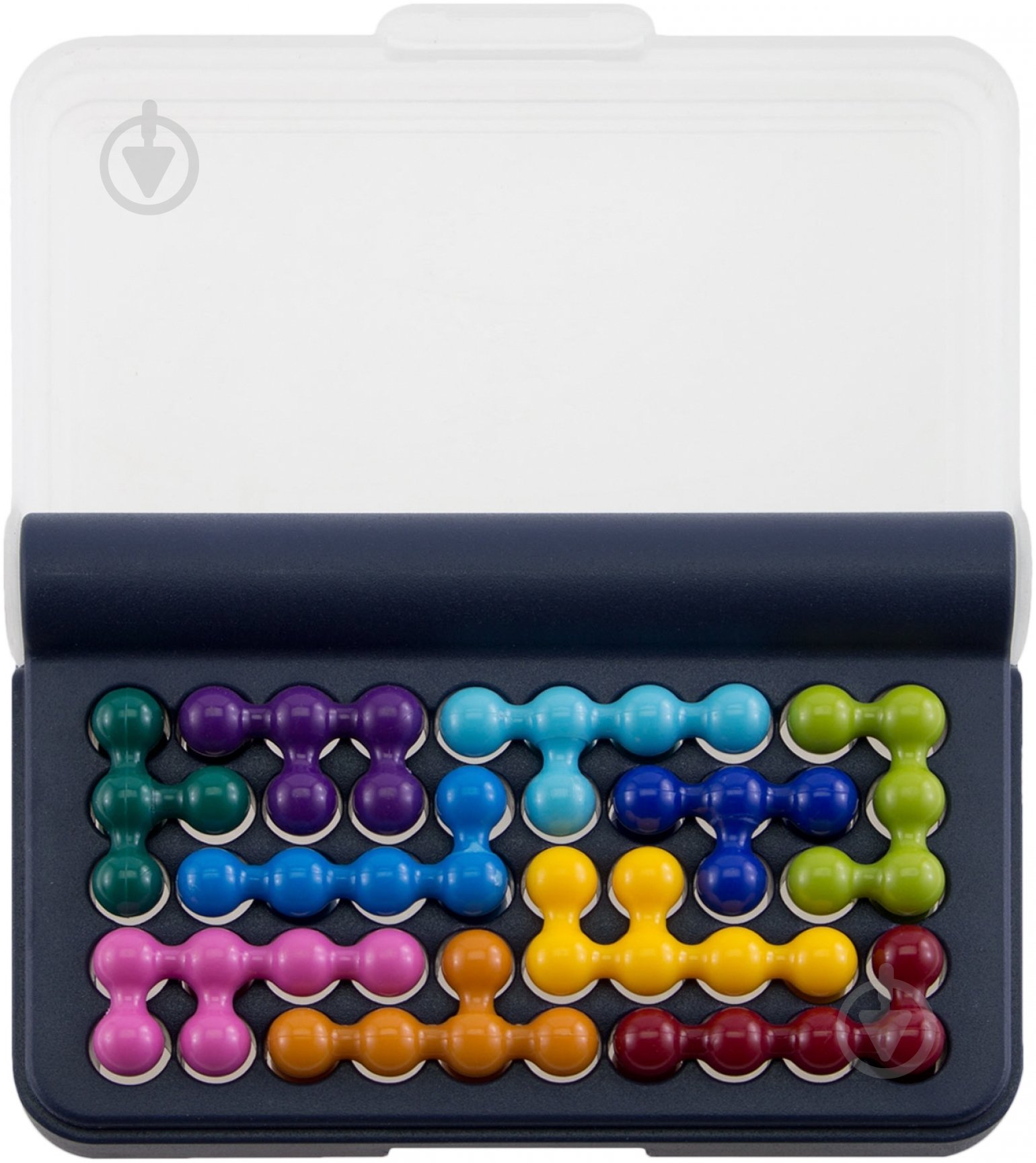 Игра настольная Smart games IQ Бум SG 423 - фото 1 Игра настольная Smart games IQ Бум SG 423 - фото 1