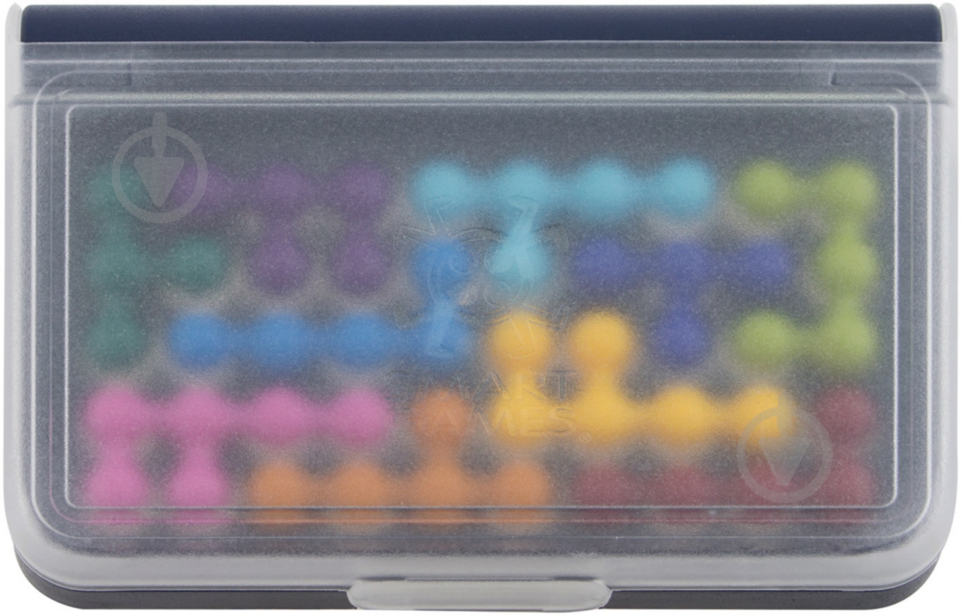 Игра настольная Smart games IQ Бум SG 423 - фото 2 Игра настольная Smart games IQ Бум SG 423 - фото 2