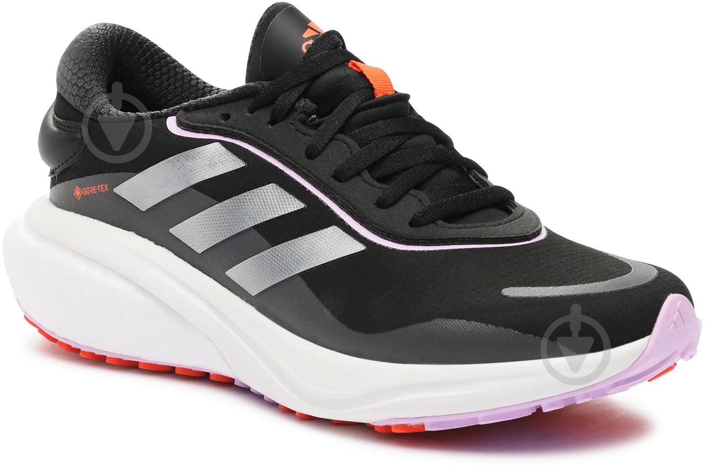 Кроссовки женские демисезонные Adidas GY8319 р.42 черные - фото 3