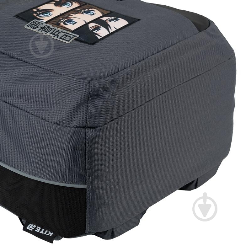 Рюкзак KITE Education teens Attack on Titan AT25-2578M - фото 5 Рюкзак KITE Education teens Attack on Titan AT25-2578M - фото 5