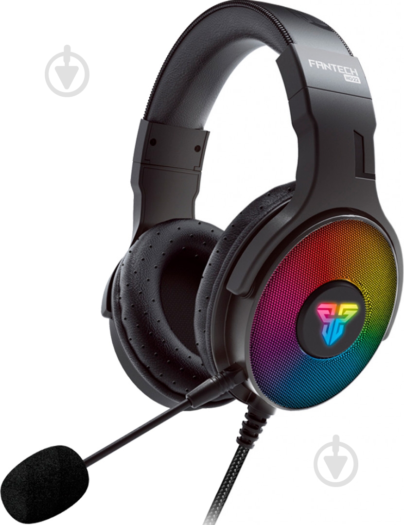 Гарнитура Fantech HG22 black (12452) - фото 1