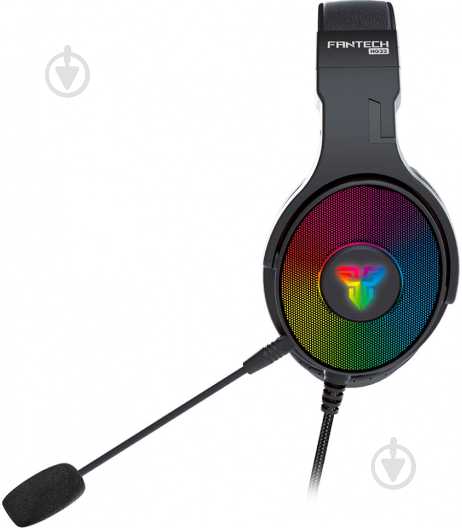 Гарнитура Fantech HG22 black (12452) - фото 3