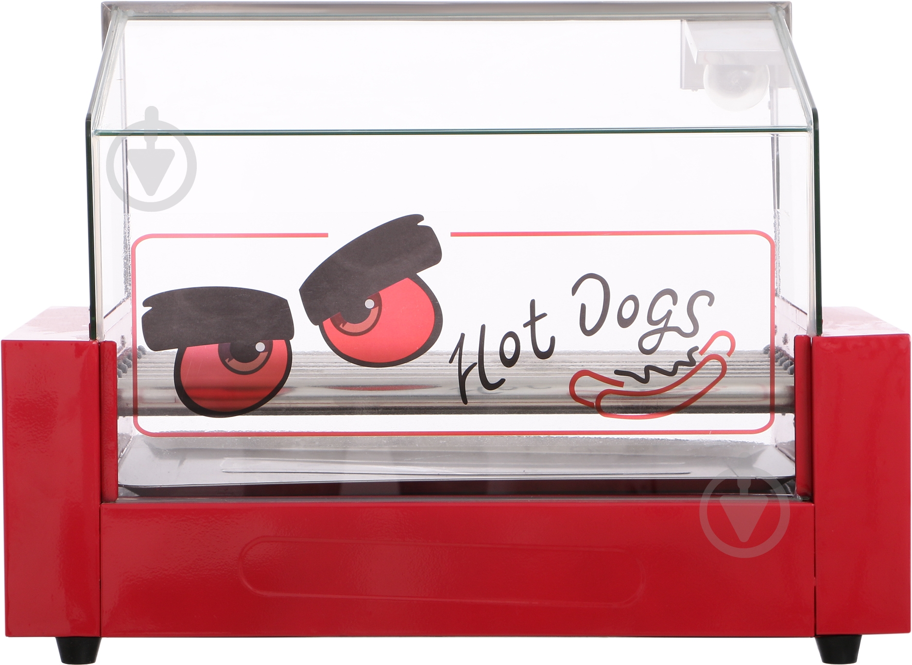 Гриль HDG 007 роликовый 1330 Вт - фото 2