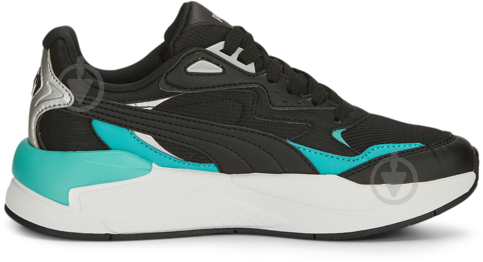 Кроссовки демисезонные Puma MAPF1 X-RAY SPEED JR 30717007 р.38 черные - фото 1 Кроссовки демисезонные Puma MAPF1 X-RAY SPEED JR 30717007 р.38 черные - фото 1