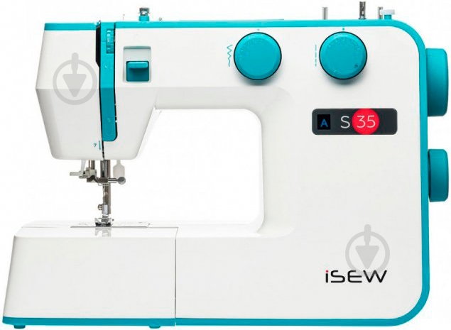 Швейная машина iSEW S35 - фото 2 Швейная машина iSEW S35 - фото 2
