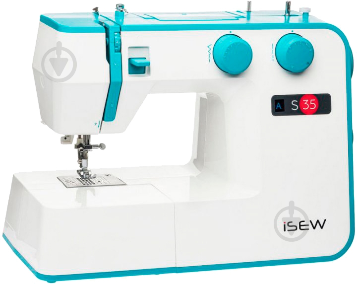Швейная машина iSEW S35 - фото 1 Швейная машина iSEW S35 - фото 1