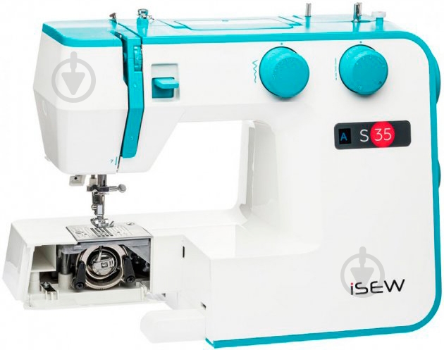 Швейная машина iSEW S35 - фото 5 Швейная машина iSEW S35 - фото 5