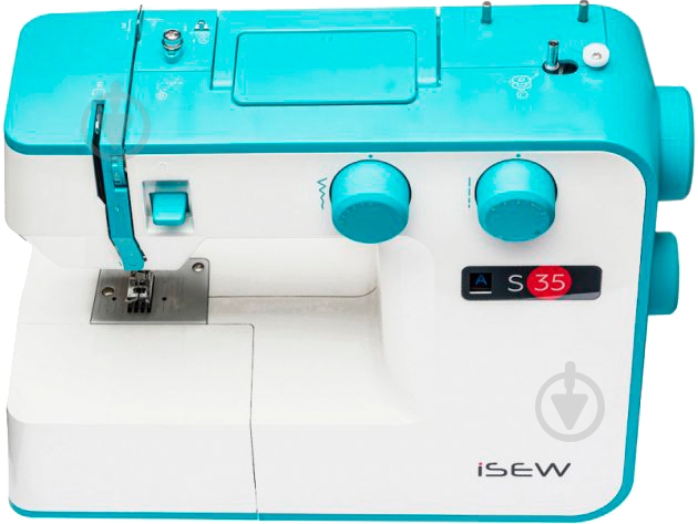 Швейная машина iSEW S35 - фото 3 Швейная машина iSEW S35 - фото 3