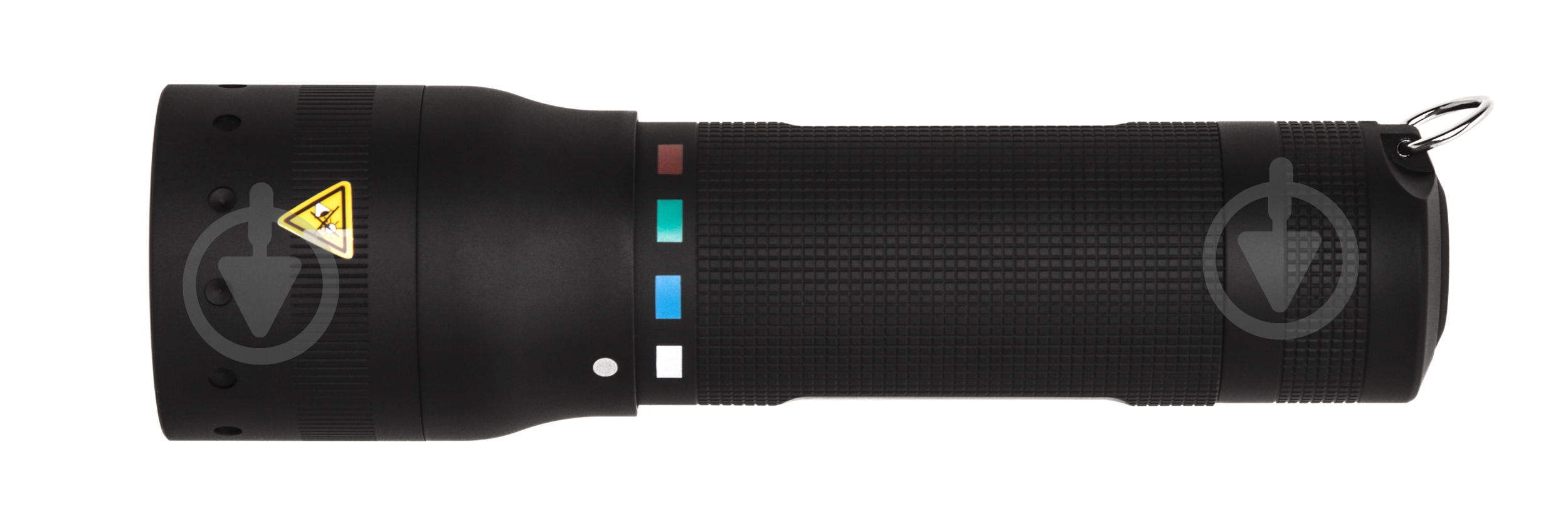 Фонарик Led Lenser P7QC черный - фото 6