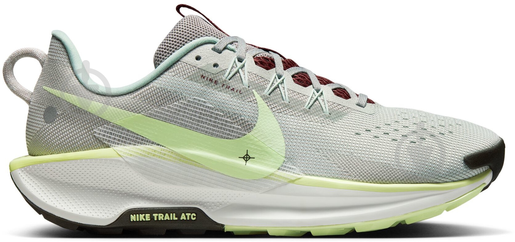 Кроссовки мужские Nike Pegasus Trail 5 DV3864-004 р.45 светло-зеленые - фото 1 Кроссовки мужские Nike Pegasus Trail 5 DV3864-004 р.45 светло-зеленые - фото 1