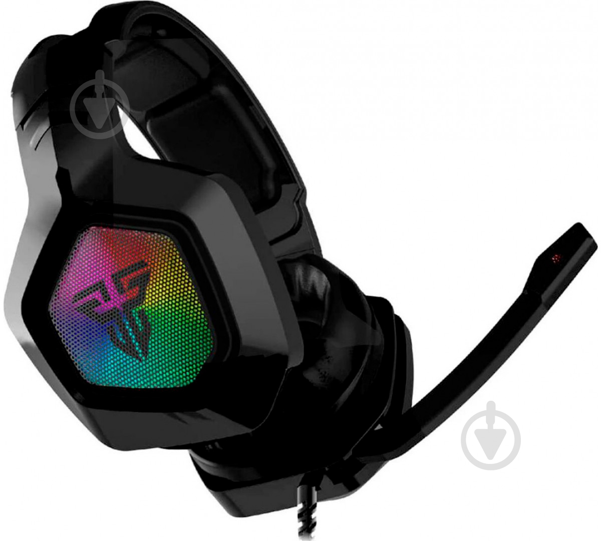 Гарнитура Fantech MH83 black (12453) - фото 2