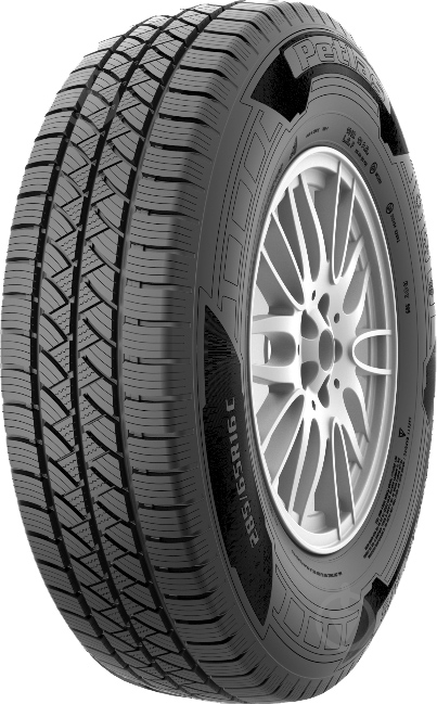 Шина PETLAS Vanmaster A/S 235/65 R16 121/119 R літо - фото 1