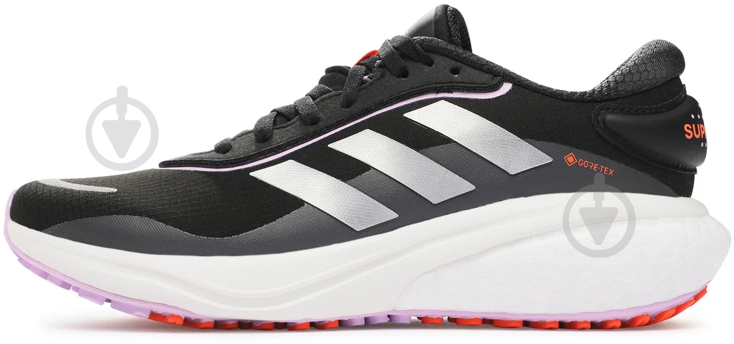 Кроссовки женские демисезонные Adidas GY8319 р.40 2/3 черные - фото 2