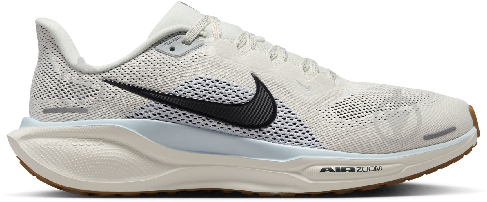 Кроссовки мужские Nike PEGASUS 41 FD2722-113 р.45 бежевые - фото 1