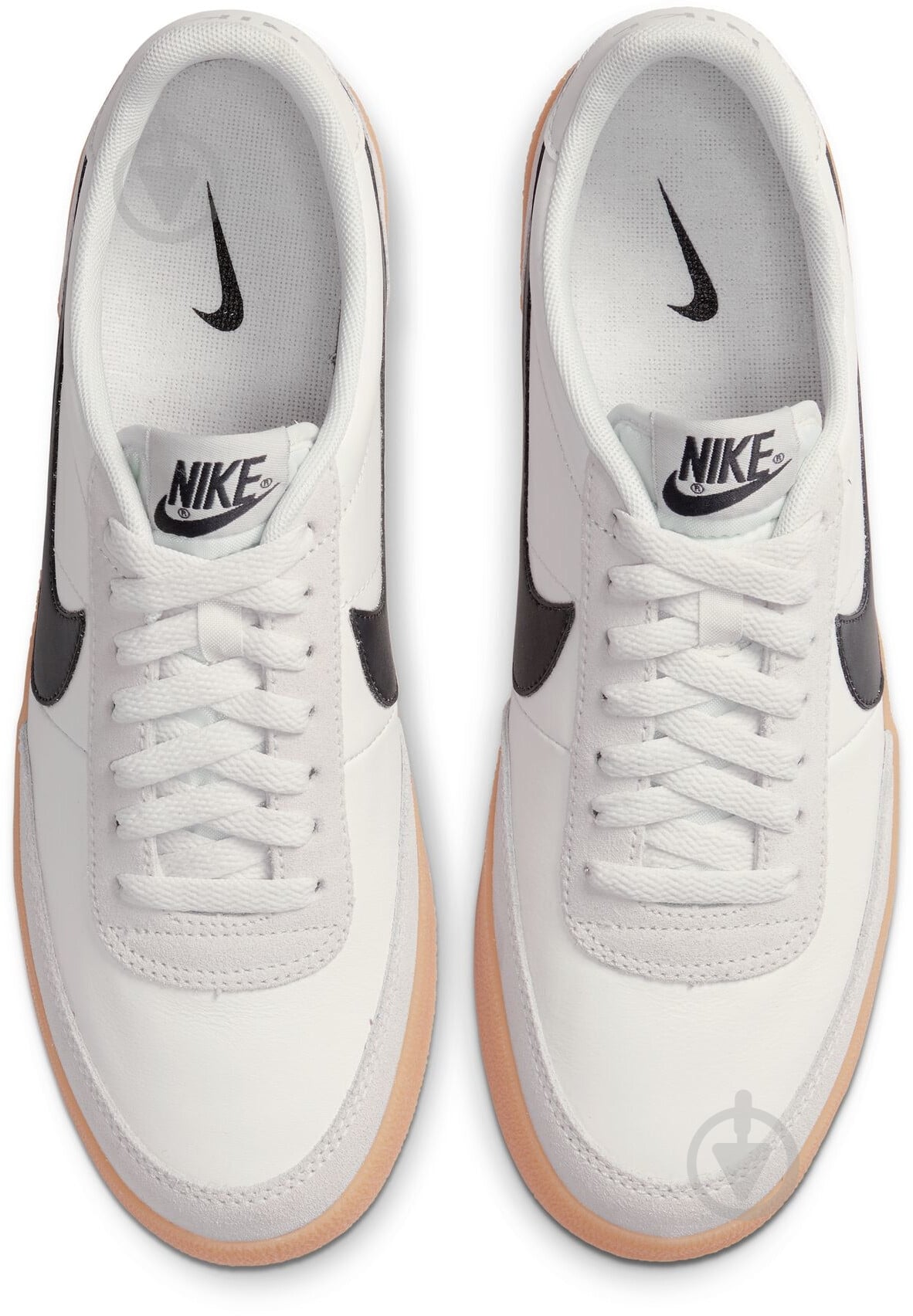 Кроссовки Nike Killshot 2 Leather 432997-121 р.41 - фото 7 Кроссовки Nike Killshot 2 Leather 432997-121 р.41 - фото 7